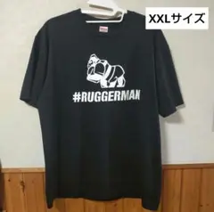 #RUGGERMAN United Athle Tシャツ XXL ラグビーT