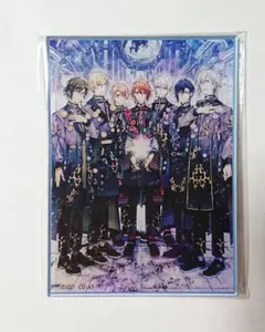 アイナナ　 IDOLiSH7　2ndアルバム “Opus”　アクリルスタンド
