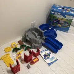 ボーネルンド　アクアプレイ　マウンテンレイク　知育玩具　水遊び　子供