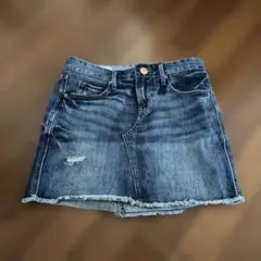 GAP ギャップ　デニムスカート　XS