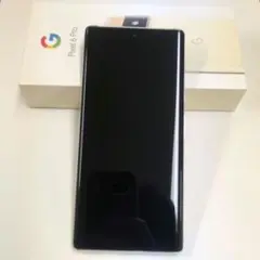 Pixel 6 Pro 128GB SIMフリー [Sorta Sunny]