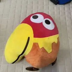 〖キョロちゃん〗チョコボールクッション