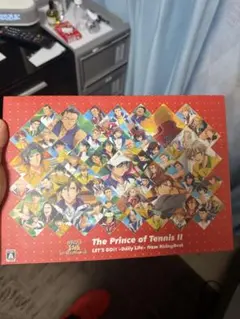 ソフト無USB有ニンテンドースイッチ 新テニスの王子様 LET'S GO!!
