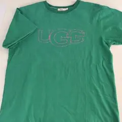 UGG Tシャツ　グリーン
