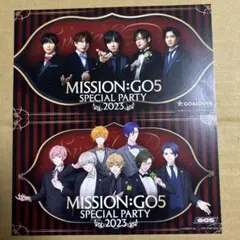 goalous5 GOALOUS5 ミショパ　特典