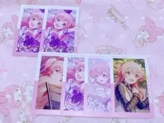 プロジェクトセカイ プロセカ 桃井愛莉 エピカ 箔押し ノーマル セット