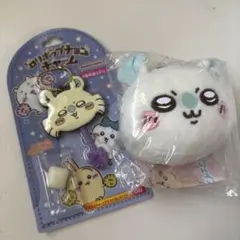 ちいかわ　モモンガ　セット