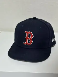 ボストンレッドソックス ワールドシリーズ59FIFTY 71/2 ニューエラ美品