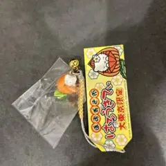 大東京限定 ハローキティストラップ