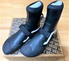 26cm VANS SURFBOOTS 5mm サーフィン ブーツ バンズ