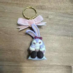 ステラルー　トゥインクリングタウン　キーチェーン