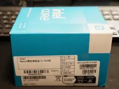 Intel Core i3-14100F CPU