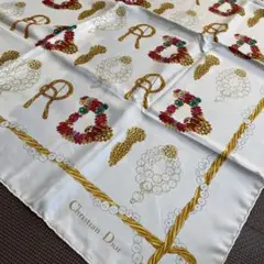 Christian Dior シルク ストール