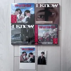 【新品未開封】King&Prince キンプリ 4形態セット 外付け特典一部あり