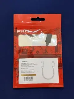 Fiio LT-LT2 OTGケーブル