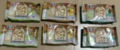 入浴剤バラ6個セット