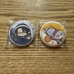 吸血鬼すぐ死ぬ2 アニカプ缶バッジ第2弾【パジャマ】