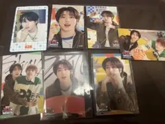 straykids ハンセット