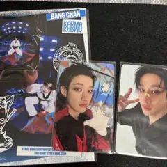 StrayKids スキズ karma accordion封入トレカ　バンチャン