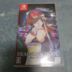 DEAD OR SCHOOL Nintendo Switch版