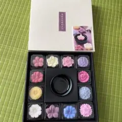 あかりの花めぐり　ろうそく