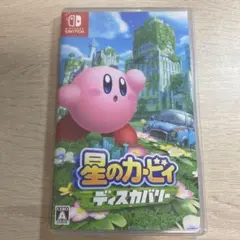 星のカービィ ディスカバリー