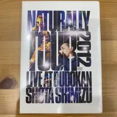 清水翔太/NATURALLY TOUR2012 LIVE AT BUDOKAN