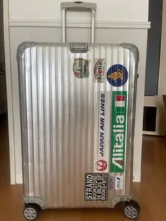 リモワ used スーツケース