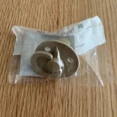 BIBS Pacifier ラテックス 2 バニラ