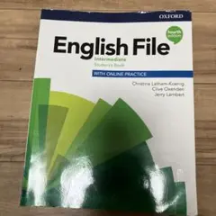 English File fourth edition