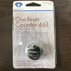 ゴルフスコアカウンター　DAIYA GOLF One Reset Counter
