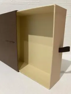 ルイヴィトン LOUIS VUITTON 空箱
