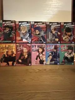 僕のヒーローアカデミア