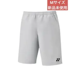 Mサイズ　15150/326　新品未使用　YONEX　ハーフパンツ