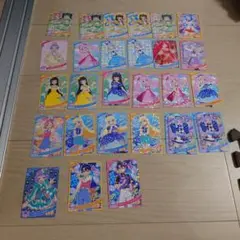 ひみつのアイプリ　第3弾　カード