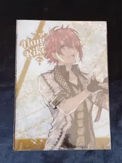 アイナナ 3周年 クリアファイル 陸
