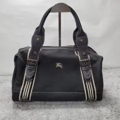 2025年最新】BURBERRY BLUE LABEL レディース ボストンバッグ