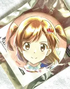 愛城華恋　缶バッジ　Ani-Art　少女歌劇レヴュースタァライト