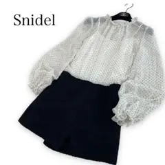 タグ付き スナイデル Snidel オールインワン サイズ1