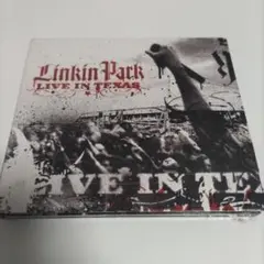 ▶Linkin Park Live in Texas CD/DVD