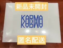 【新品未開封】Stray Kidsスキズ　karma　カルマ　通常盤　アルバム