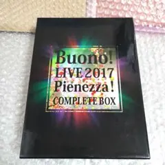 邦楽 Buono! LIVE2017 Pienezza! COMPLETE BOX 豊富なギフト Amazon.co.jp: Buono : [Blu-ray] Buono!ライブ