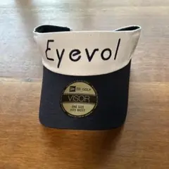 Eyevol サンバイザー サイズフリー ☆新品☆