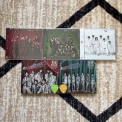 関ジャニ∞ SUPEREIGHT CD DVD 急☆上☆Show!! GIFT