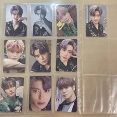 NCT127 ジェヒョン トレカ