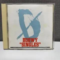 BOØWY SINGLES