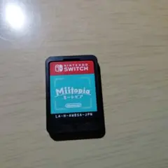 ミートピア Nintendo Switch　ソフトのみ