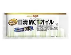 MCTオイル 6g×30包