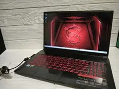MSI ゲーミング　ノート　パソコン　PC