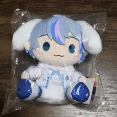 シクフォニ　サンリオ　ぬいぐるみ　雨乃こさめ　こさめ　シナモロール シクフォニ ぬいぐるみ 2025年 サンリオキャラクターズver. 雨乃